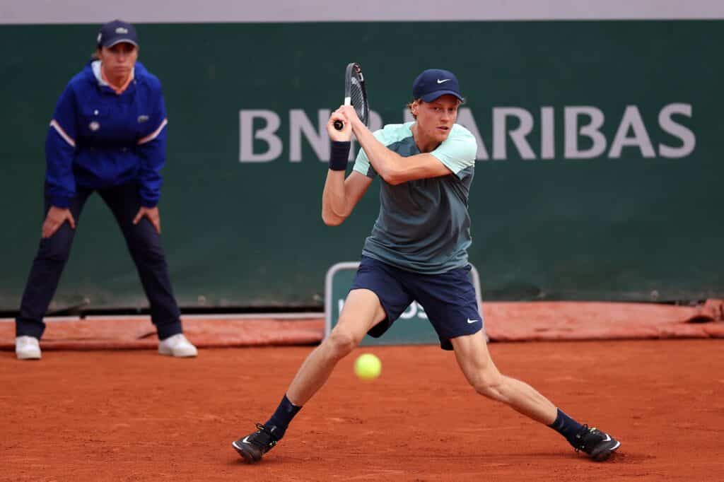 Sinner Roland Garros