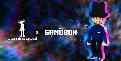 Jamiroquai x The Sandbox: il funk nel metaverso