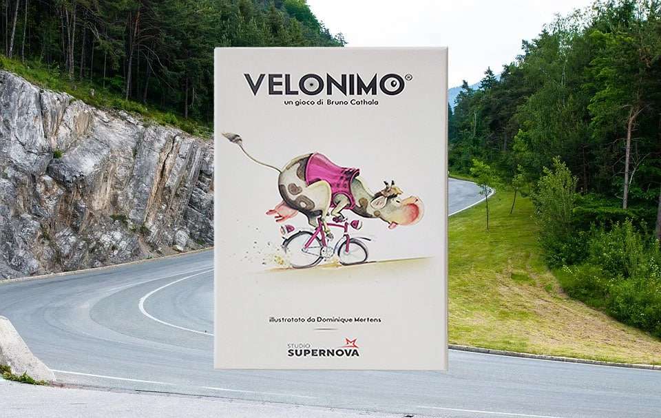Velonimo, la recensione: un ciclismo mai visto prima Velonimo