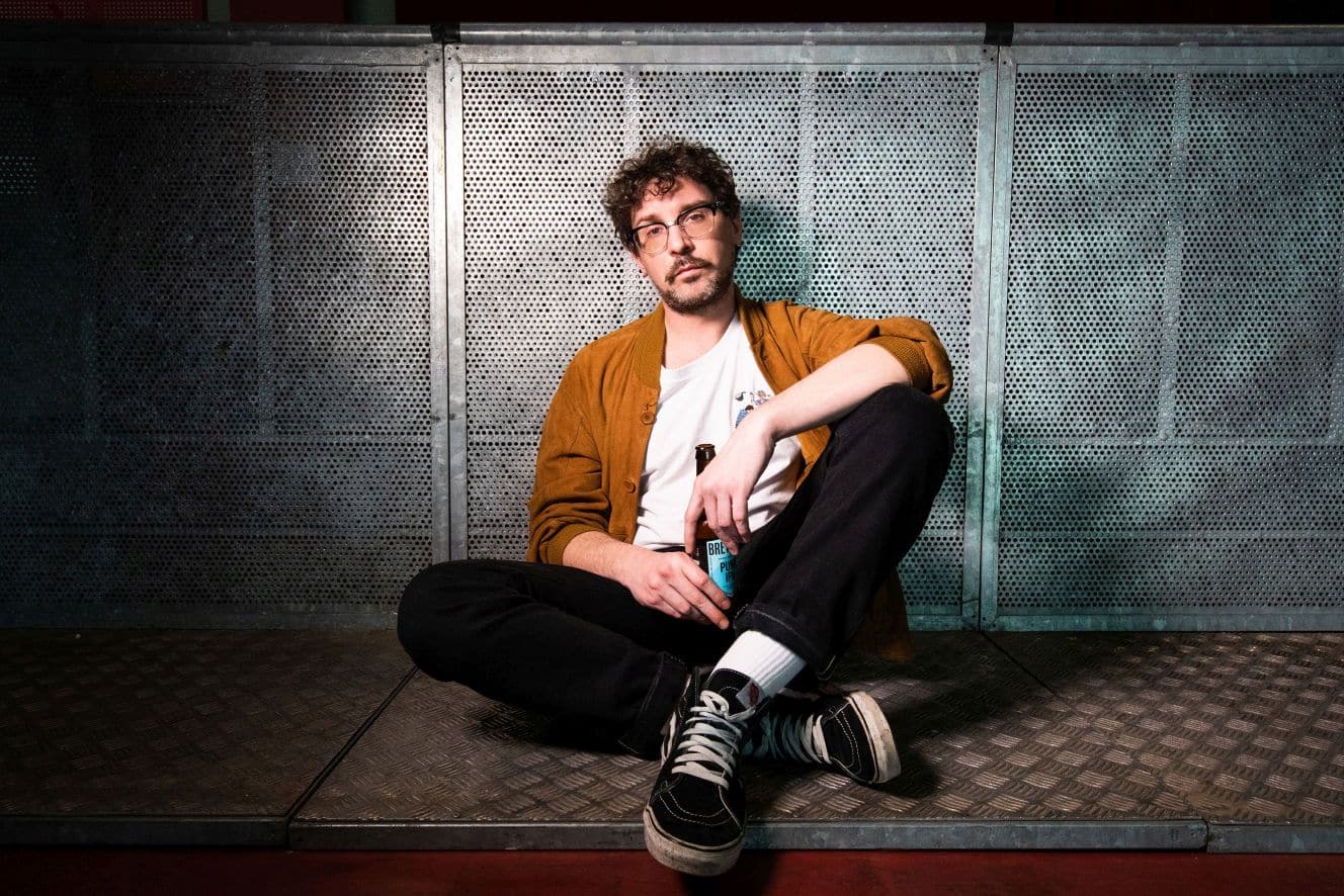 Willie Peyote, da domani disponibile il nuovo album ”Pornostalgia” Willie Peyote Pornostalgia - Credits:Chiara Mirelli