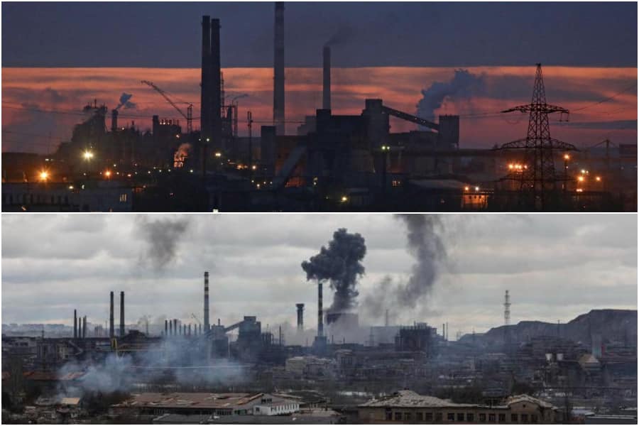 L’Azovstal di Mariupol non è solo un’acciaieria, è il simbolo della resistenza Ucraina