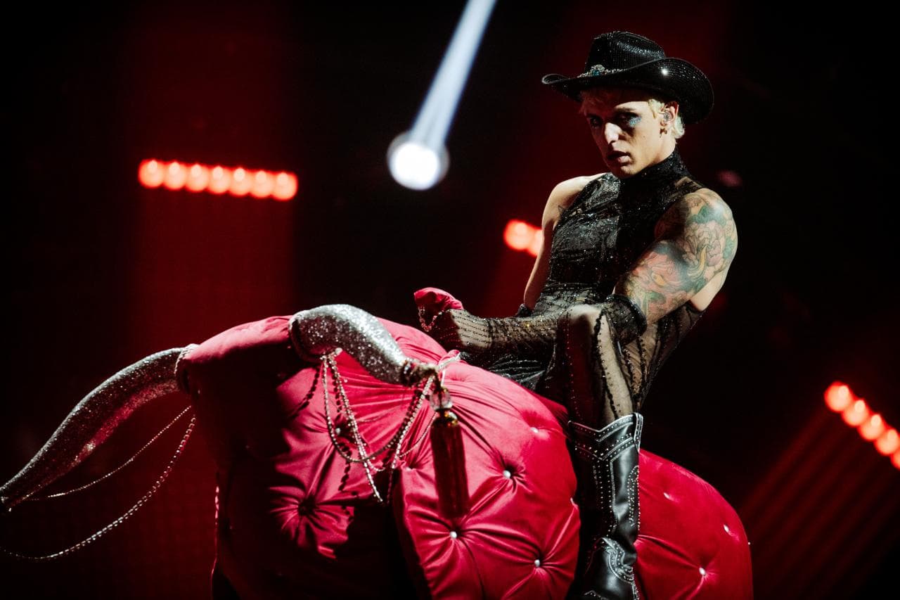 Eurovision 2022: i dieci classificati della seconda semifinale