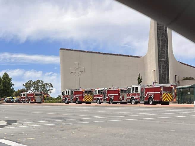 Sparatoria in California: un uomo spara contro i fedeli, cosa è successo Sparatoria California Photo Credits Corriere della Sera