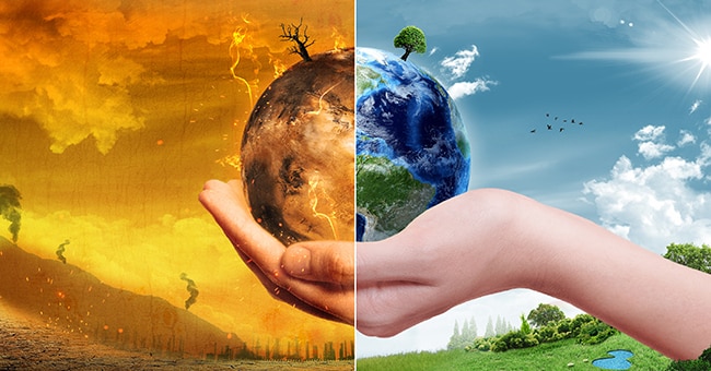 Wmo: sale la probabilità del 50% che entro il 2026 ci sarà un aumento di 1.5 gradi