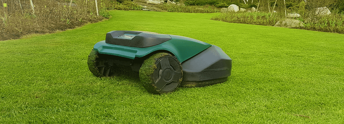 Giardinaggio, che passione. Guida ai robot tagliaerba