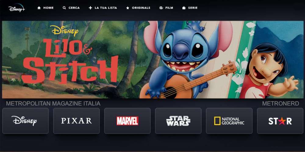 Lilo e Stitch: (ri)scoprilo su Disney Plus