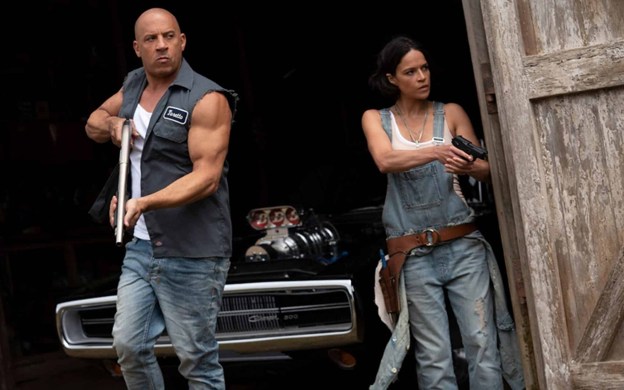 Fast X: nel nuovo trailer della saga di Fast & Furious anche Jason Momoa