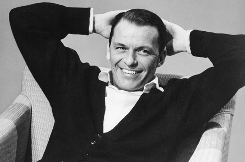 Frank Sinatra incide My Way, il successo senza tempo Frank Sinatra morte