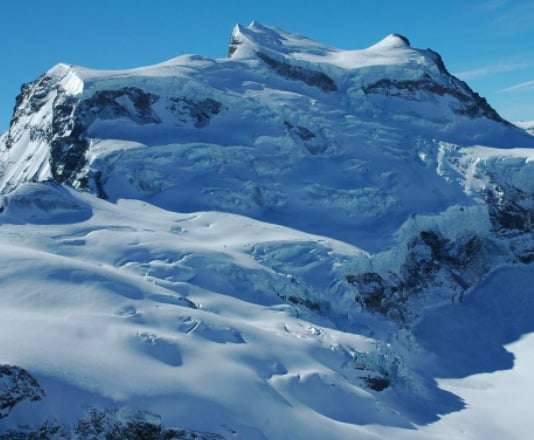 Grand Combin, il crollo del ghiacciaio causa due morti e nove feriti