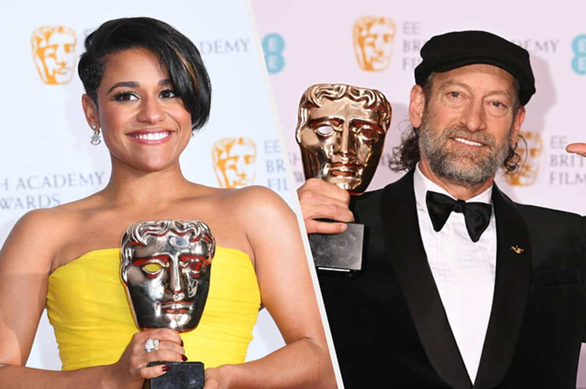 BAFTA 2022: tutti i vincitori degli Oscar britannici a Londra