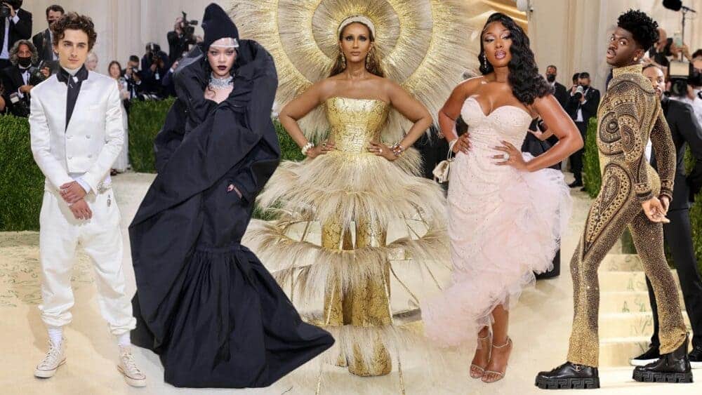 Met Gala 2022 - Photo Credits informareonline.com