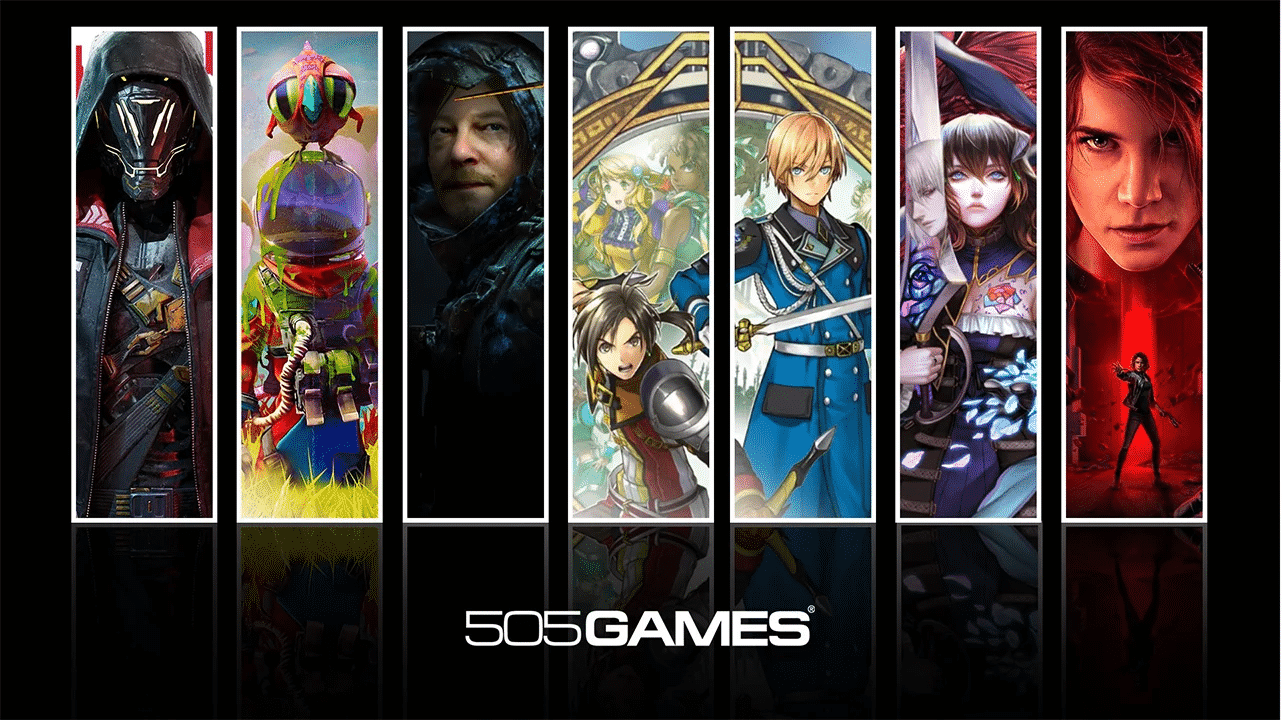 505 Games showcase: tutti i nuovi annunci