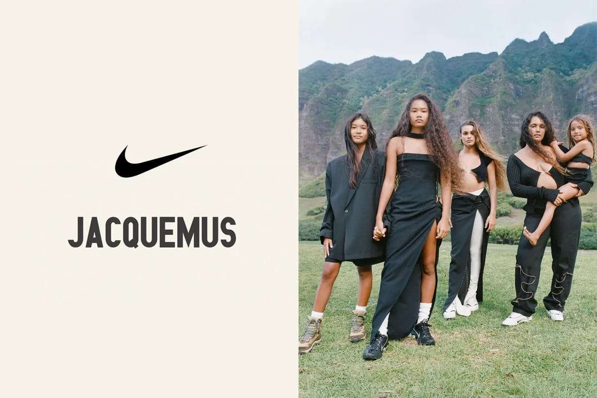 Jacquemus e Nike collaboreranno per una linea sportswear