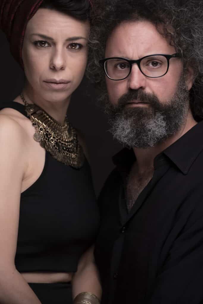 Simone Cristicchi Amara Tour - Credits: Giorgio Amendola