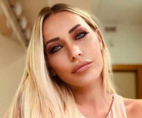 Karina Cascella contro il reddito di cittadinanza : “Nessuno vuole più lavorare”