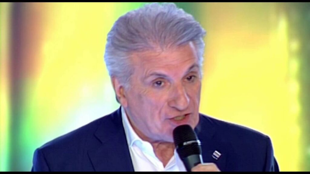 Michele Maisano la moglie è Cristina Bertone