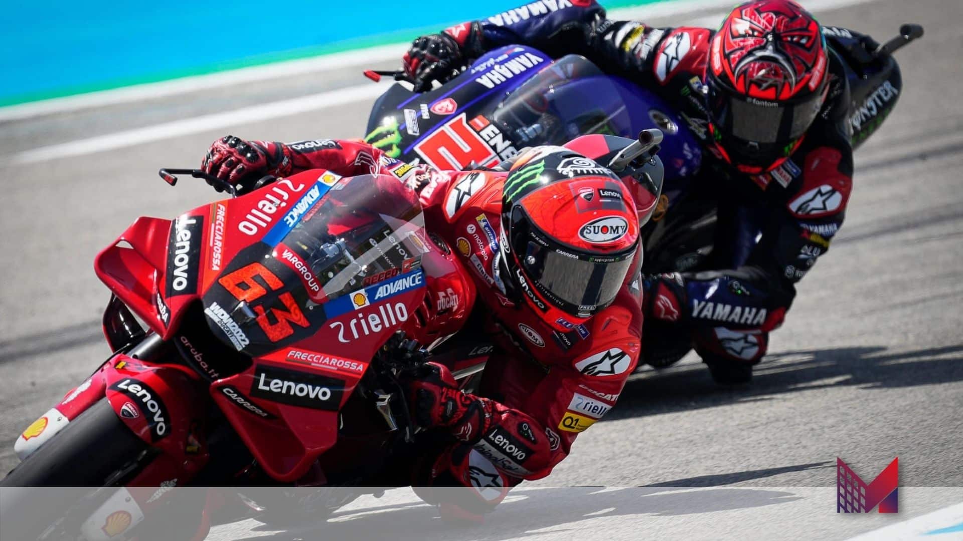 MotoGP, no alla promozione di rivalità all’interno della classe regina MOTOGP Francia