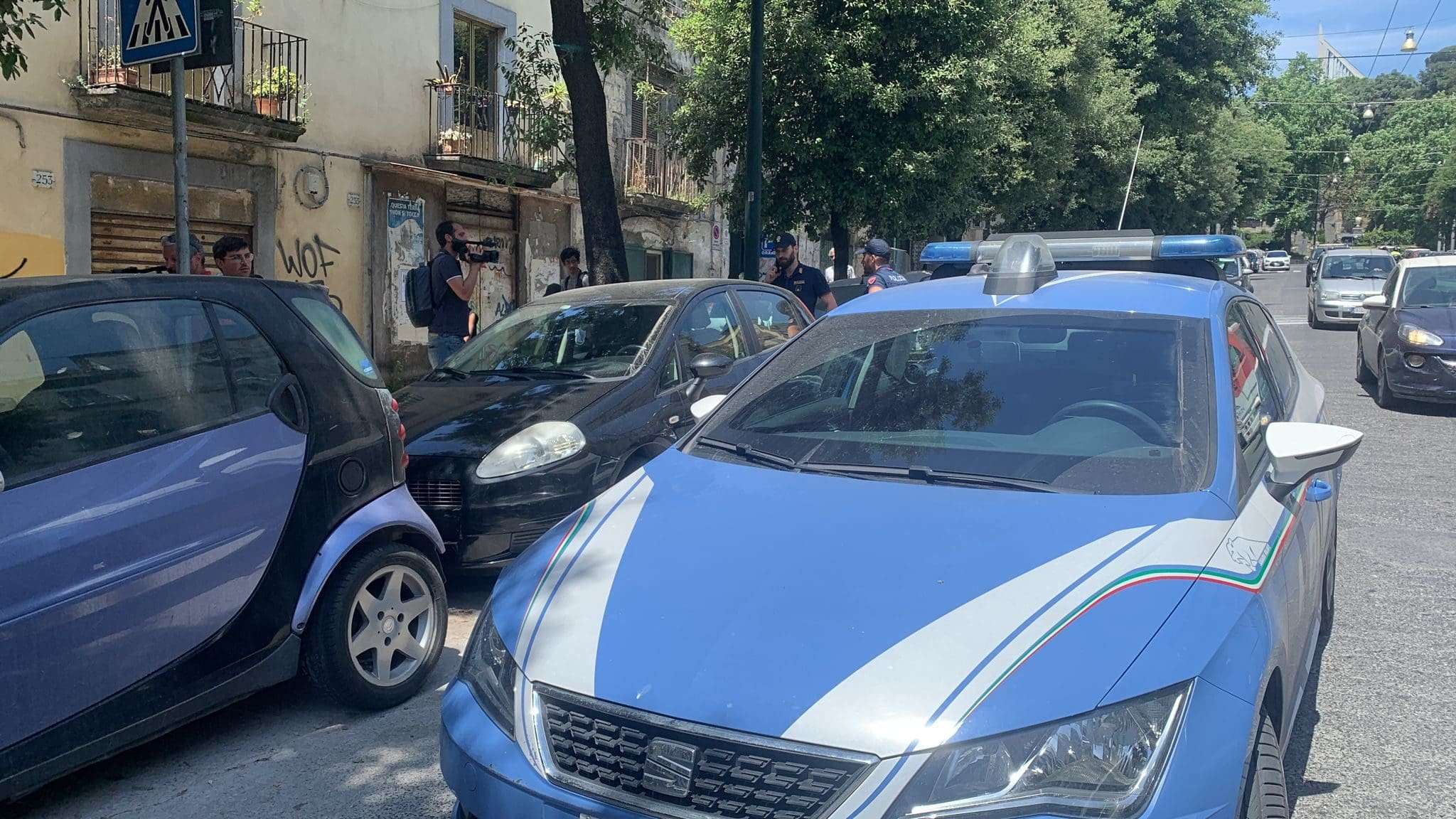 Napoli, sorelle aggredite con l’acido: cosa è accaduto