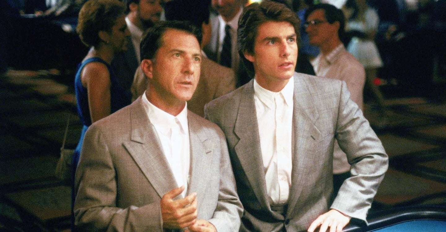 “Rain Man”, l’Oscar e le controversie sull’autismo