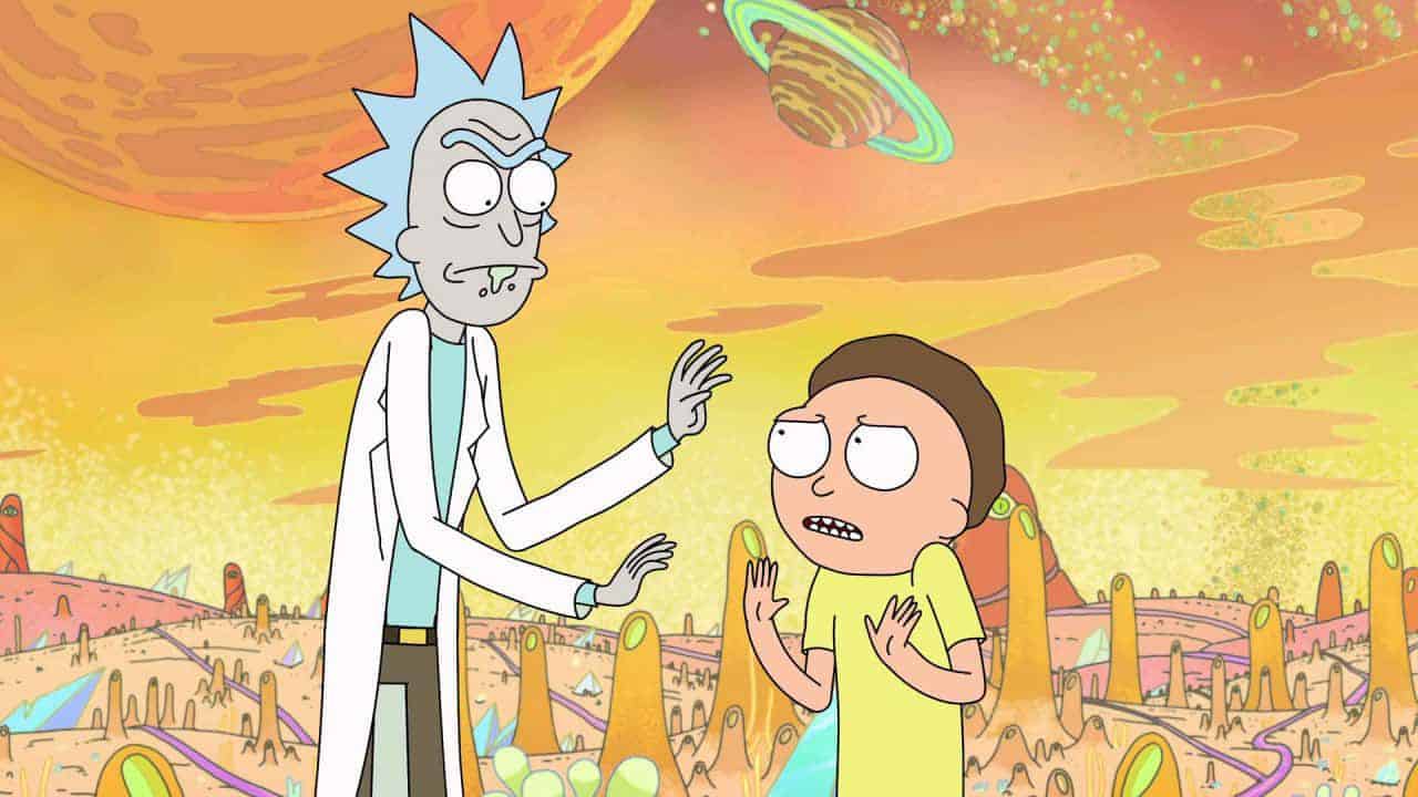 Ricky and Morty: The Anime, è ufficiale l’arrivo dello Spin Off