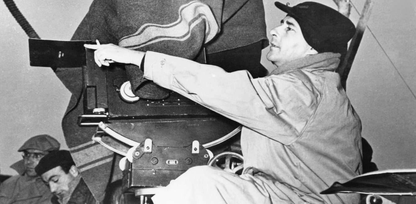 Roberto Rossellini, 45 anni fa ci lasciava il grande maestro italiano