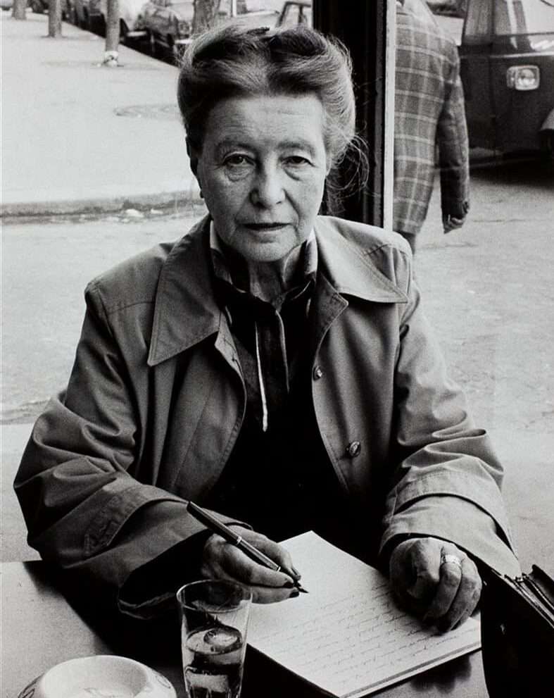 Il femminismo di Simone de Beauvoir