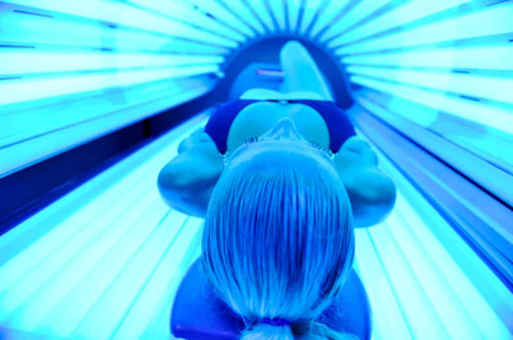 Solarium is back: l’aiutino per l’abbronzatura in stile anni ’90 solarium © padovaoggi.it