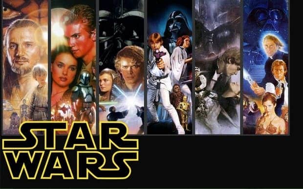 Ecco perché il 4 maggio è lo Star Wars Day Star Wars Day - Photo Credits cineblog.it