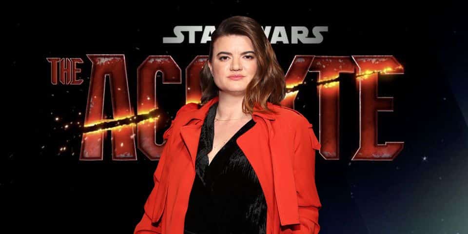The Acolyte la serie ideata da Leslye Headland: “Da bambina Star Wars era il mio rifugio”