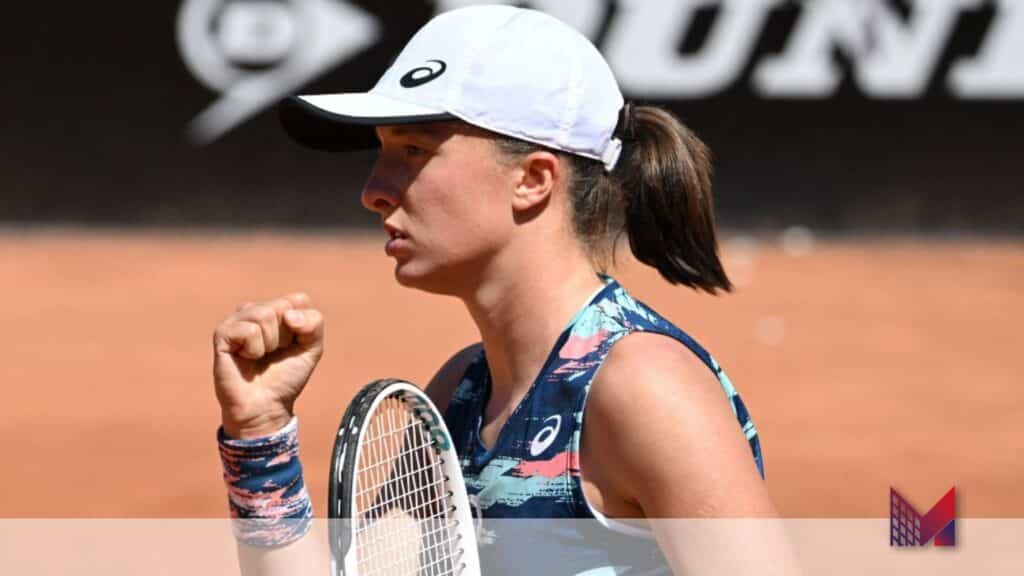 TENNIS Internazionali d'Italia Iga Swiatek