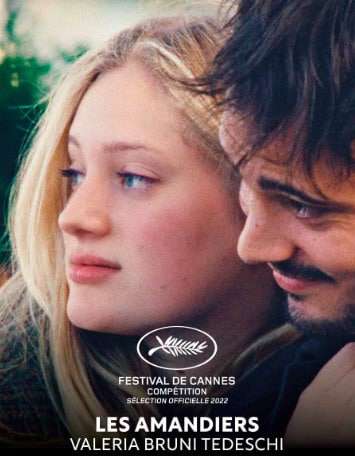 Cannes 2022, Valeria Bruni Tedeschi con il suo nuovo film “Les Amandiers”