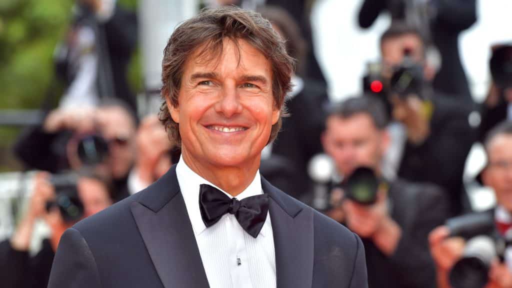 Tom Cruise al Festival di Cannes 2022: “Il cinema è il mio amore e la mia passione”