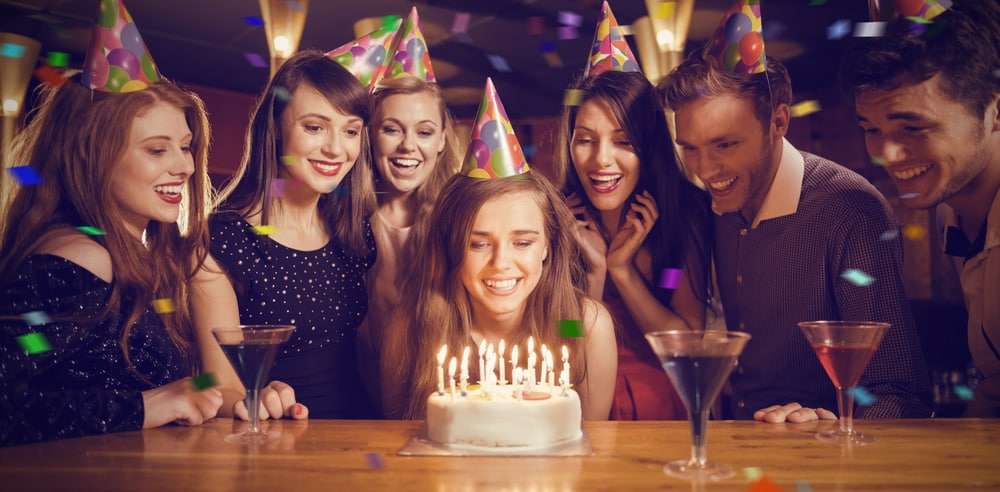 Festa del 18esimo compleanno: come trovare la location ideale
