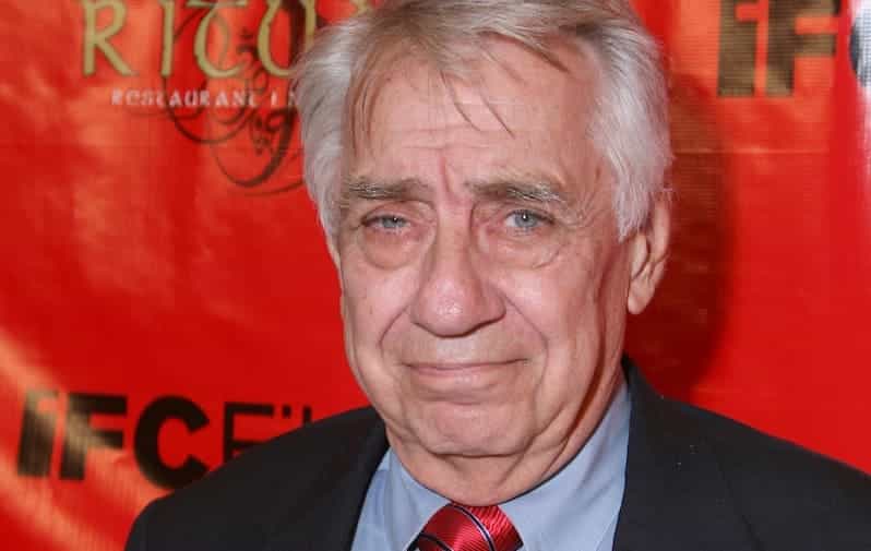 Philip Baker Hall è morto, l’attore di “The Truman Show” e “Magnolia” Philip Baker Hall - Photo Credits ilpost.it