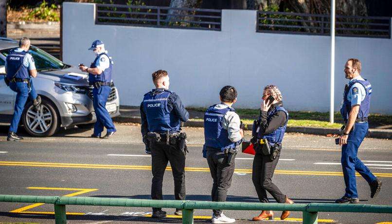 Auckland: feriti in un assalto con coltello Auckland assalto con coltello Photo Credits RaiNews