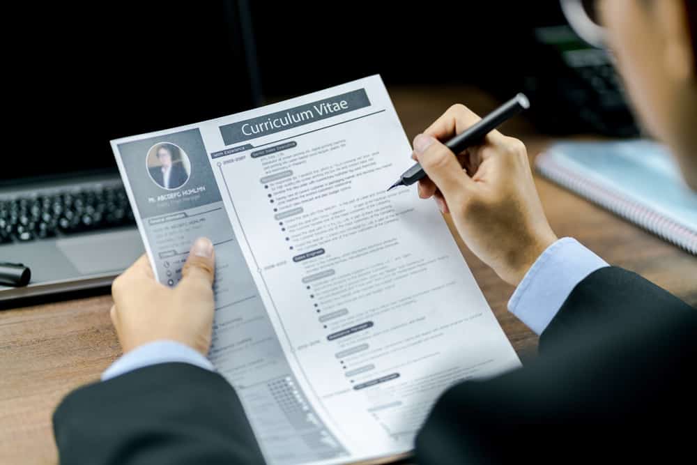 Curriculum vitae: consigli per presentarsi al meglio