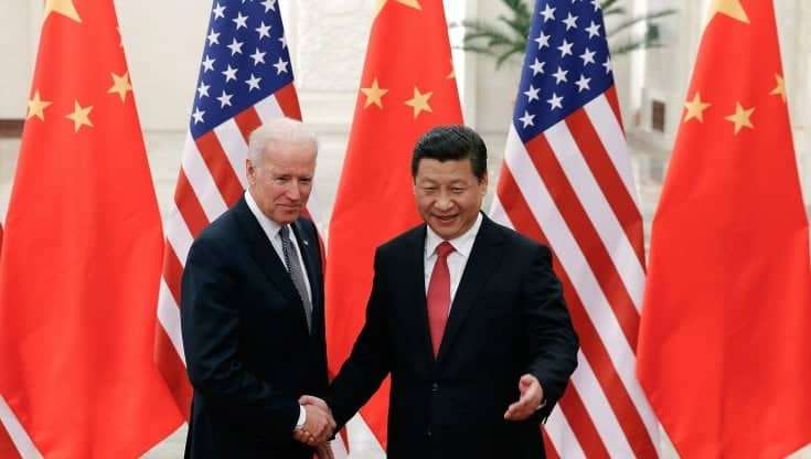 Tensione a Taiwan dopo la nuova incursione di Pechino Taiwan Pechino Photo Credits La Repubblica