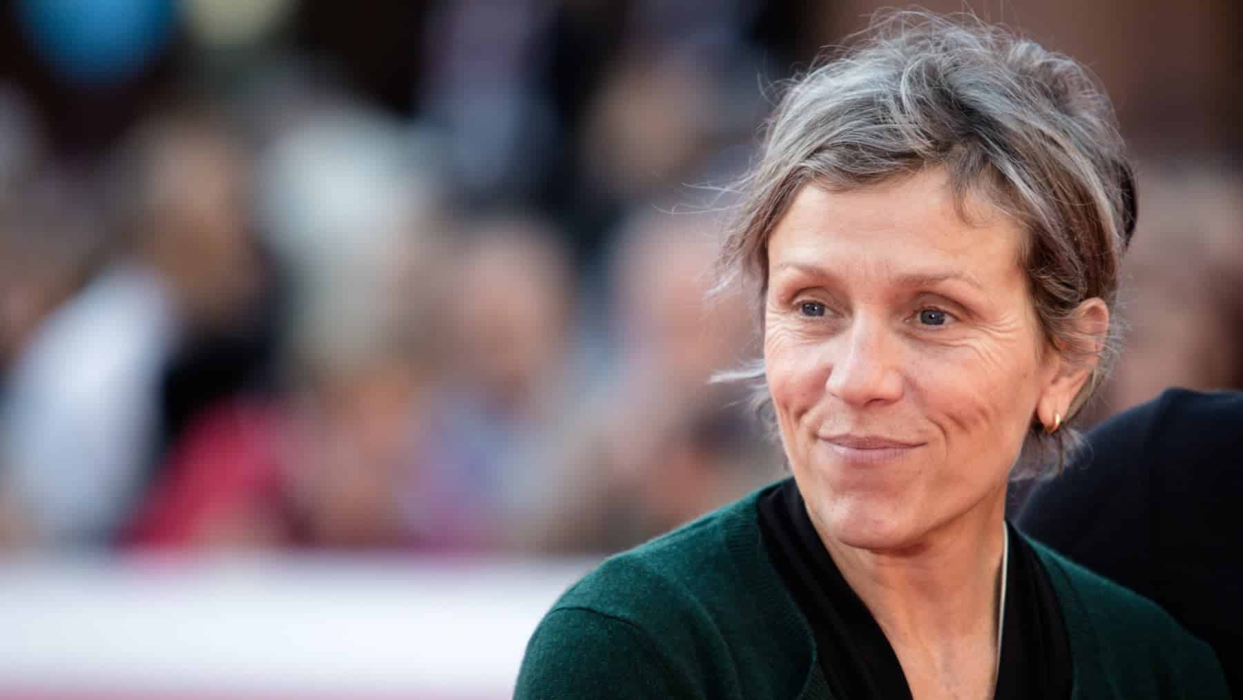 Frances McDormand: i successi di un’attrice non convenzionale Frances McDormand