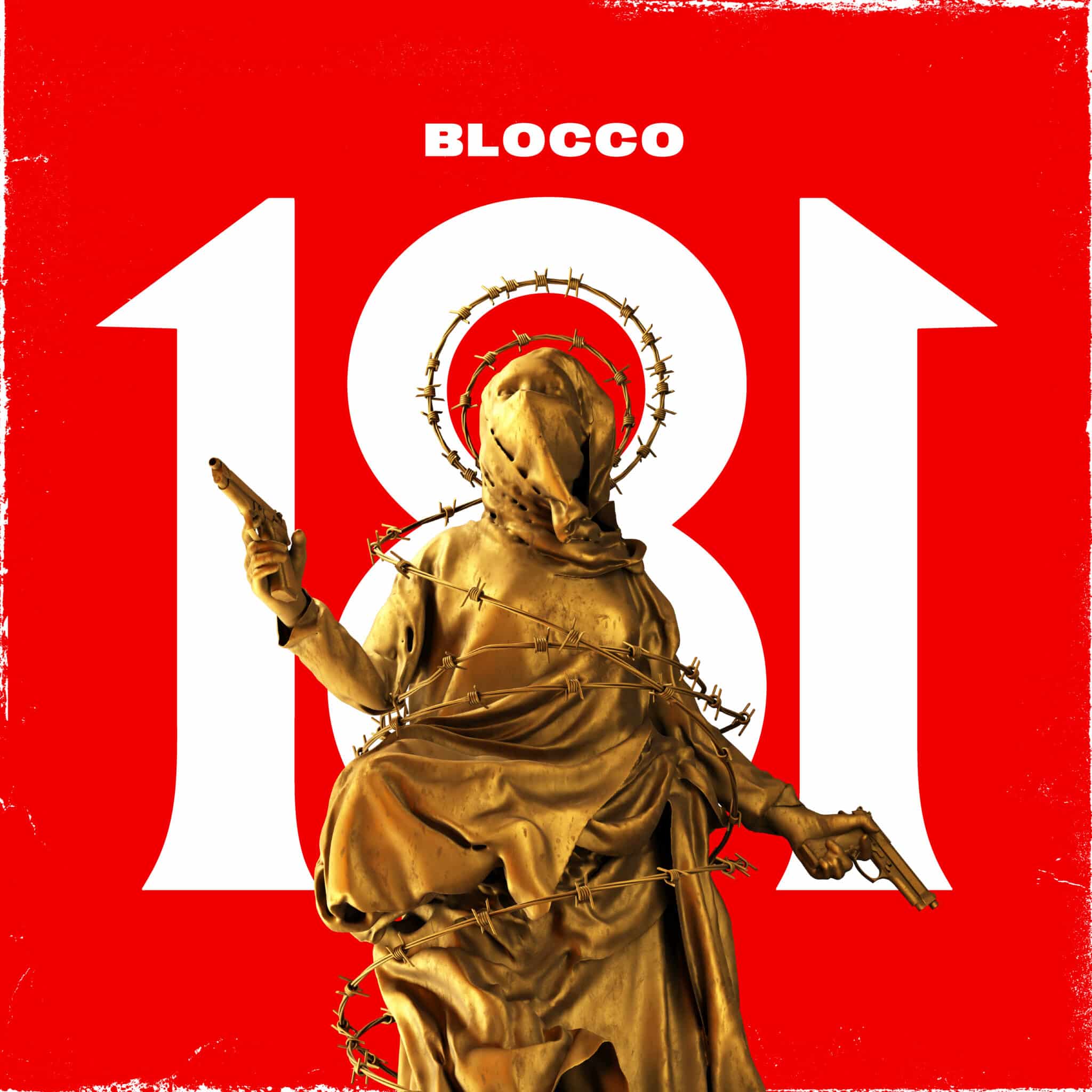 Salmo, “BLOCCO 181 – ORIGINAL SOUNDTRACK” è il disco più venduto in Italia Salmo BLOCCO 181 - ORIGINAL SOUNDTRACK