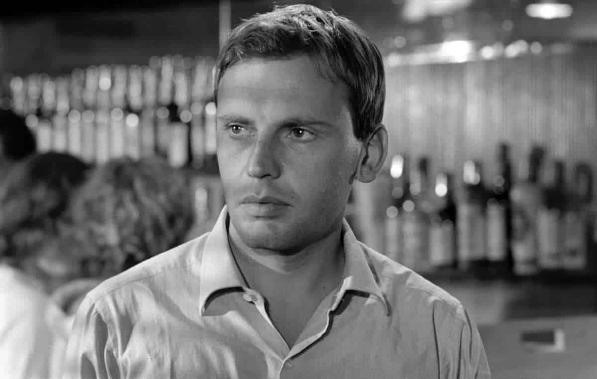 Jean-Louis Trintignant, l’antidivo dall’eleganza senza tempo
