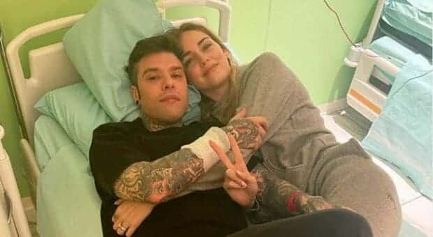 Fedez condivide degli audio sulla sua malattia: “Non voglio morire” Fedez audio - Photo Credits ilmessaggero.it