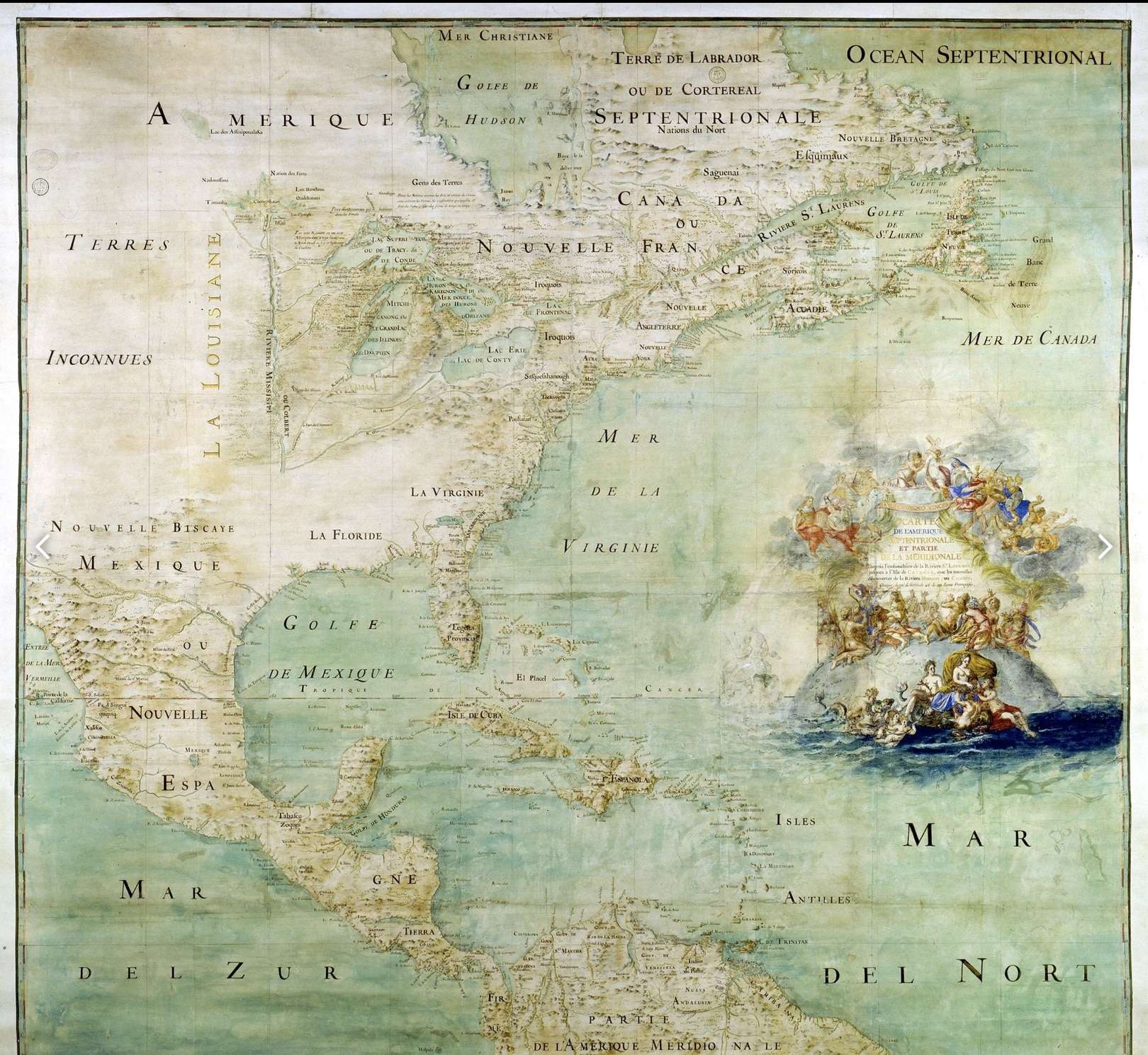 Il 24 giugno 1497 Amerigo Vespucci sbarca in America