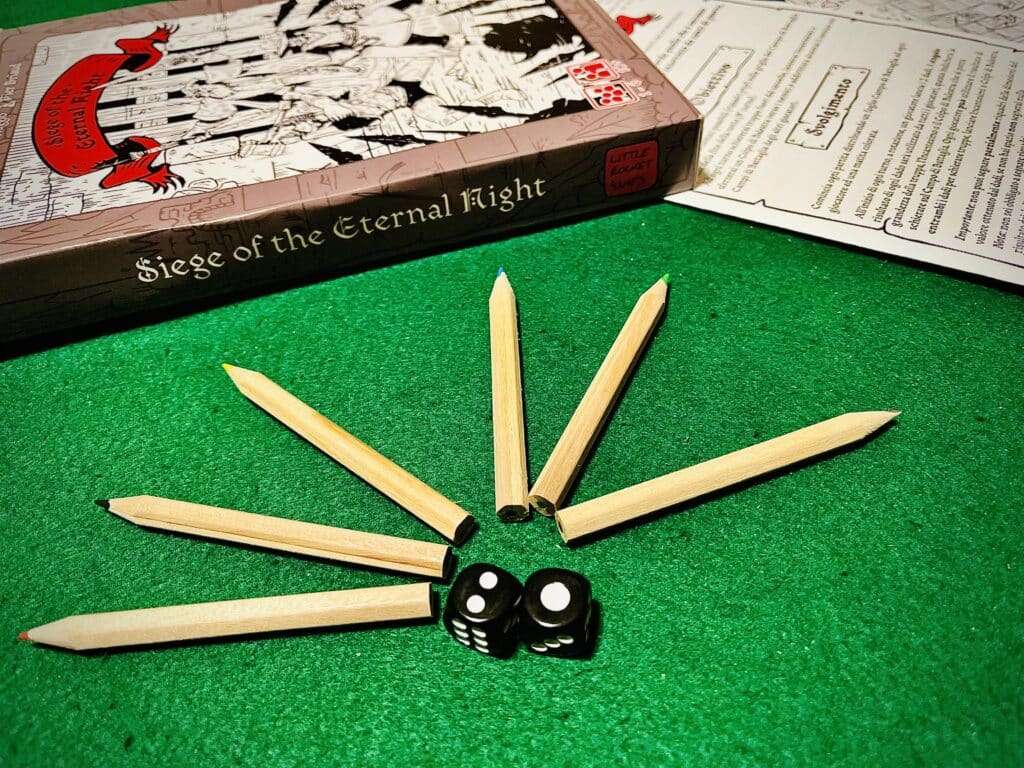 rolling village siege of the eternal night