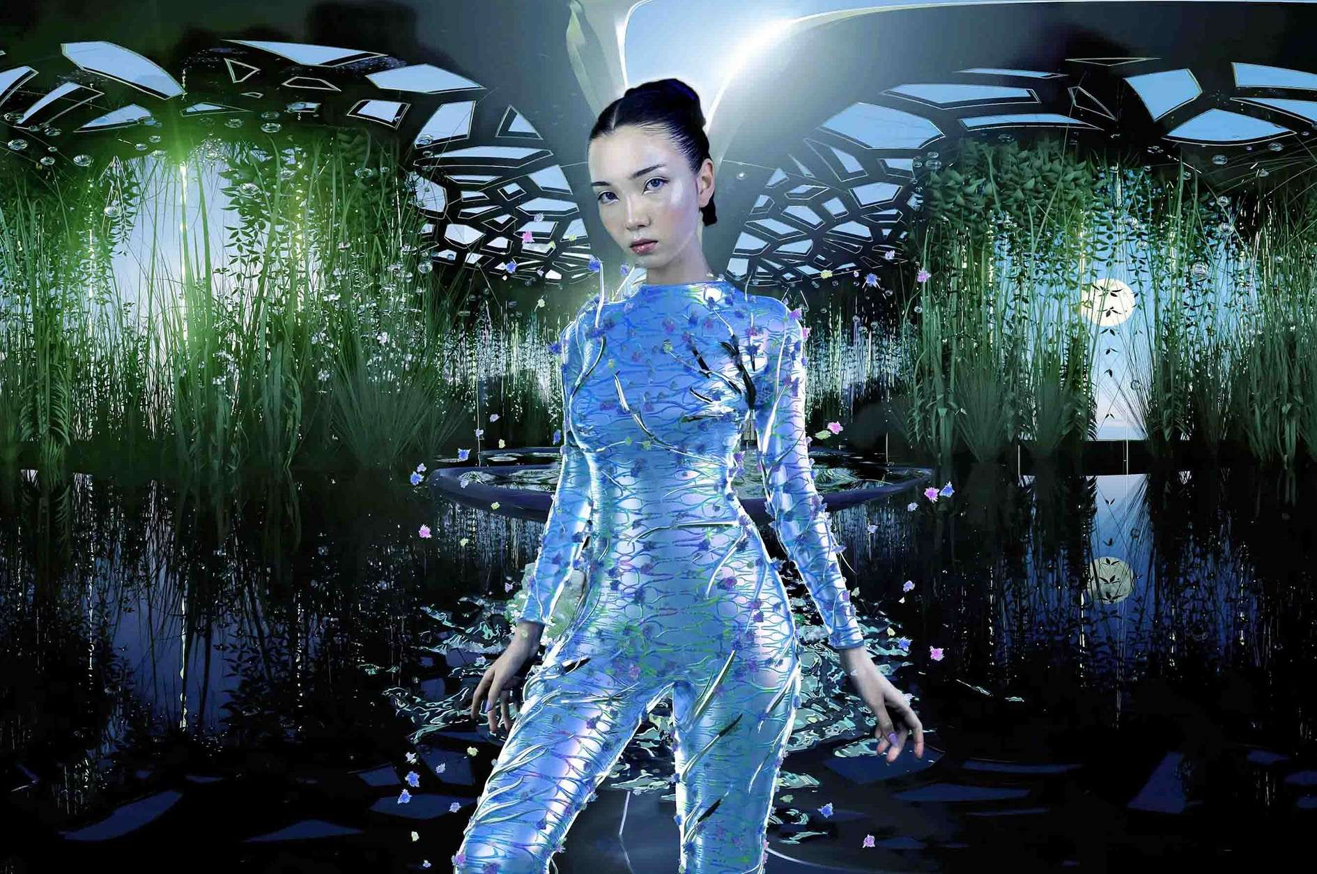 Digital Couture nel Metaverso: DressX e Auroboros Digital Couture credits: leatherluxury.it