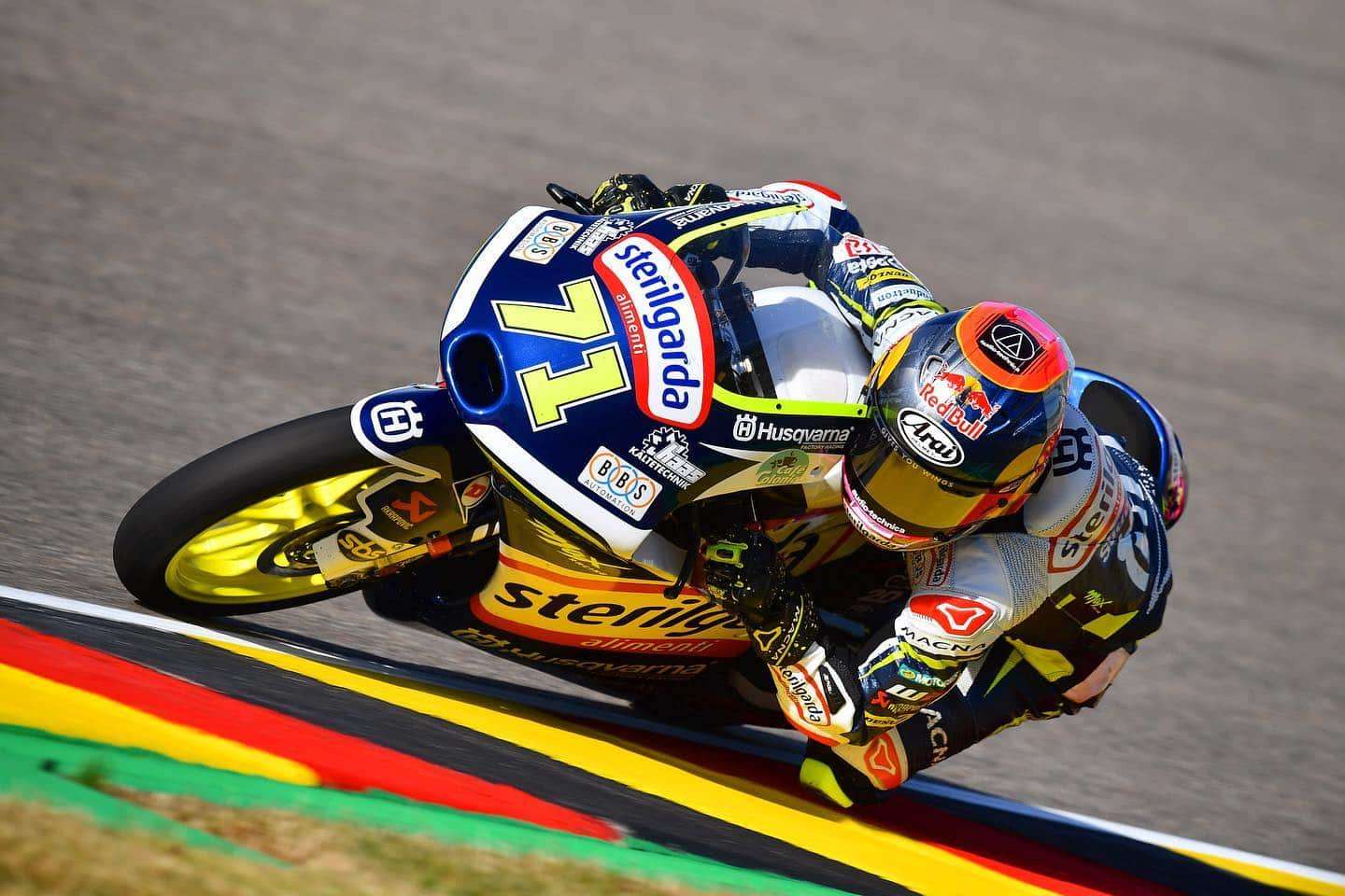 GP Olanda, Moto3: Sasaki conclude il suo gran weekend vincendo ad Assen