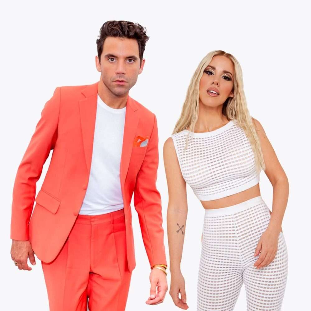 Baby K e Mika insieme sulle note di “Bolero”, il nuovo singolo dell’estate bolero baby k mika