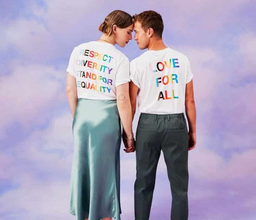 La moda celebra il Pride 2022