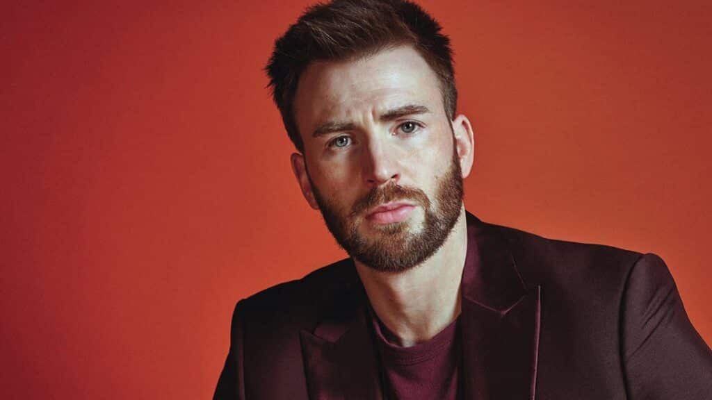 Chris Evans Wolverine