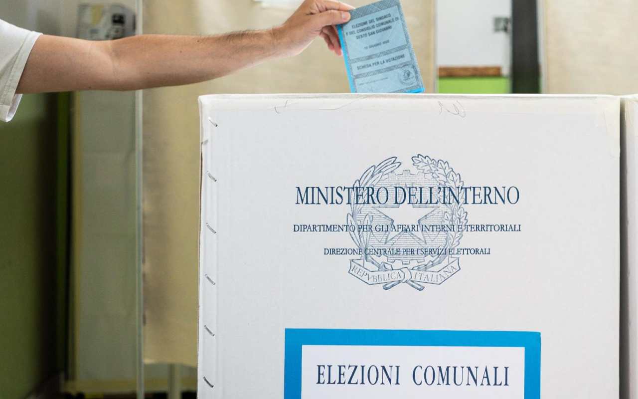 Ballottaggi: il csx conquista Verona, il cdx Lucca e Frosinone ballottaggi csx cdx