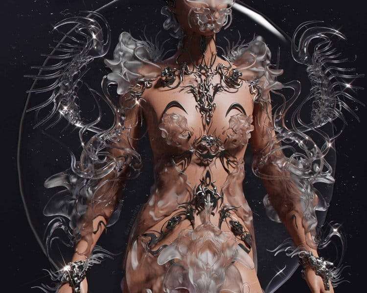 Davina India: il fascino dell’intangibile Davina India credits: visualatelier8.com